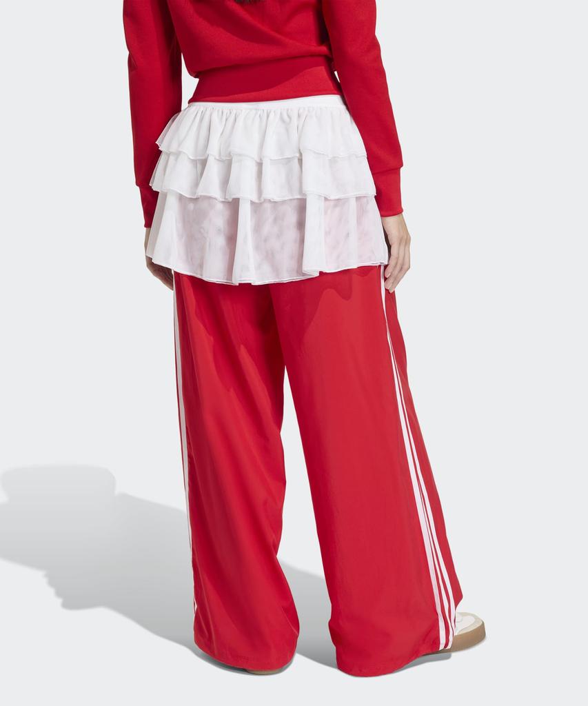 adidas Кружевные спортивные штаны Adilenium Firebird - Красный / Ks1430