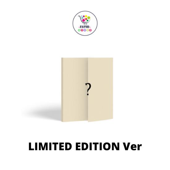 ОГРАНИЧЕННОЕ ИЗДАНИЕ &TEAM 3-й мини-альбом We on Fire