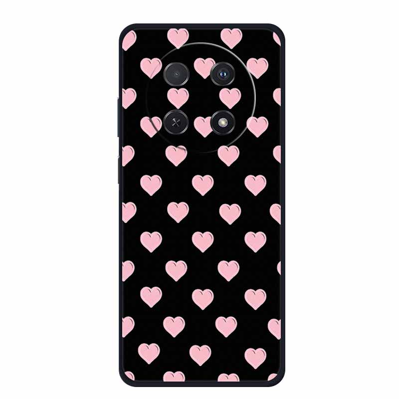 3D Тисненый Чехол Для Huawei Nova 14i Чехол Для Телефона Coque Цветы Силиконовый Мягкий Задний Чехол Для Huawei Nova 13i Y91 12i Чехол Funda Para