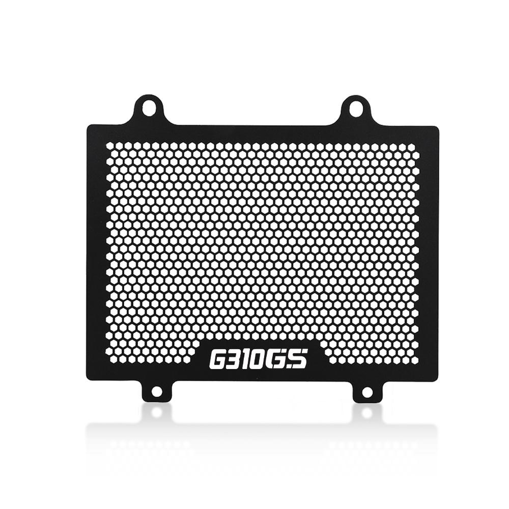 For BMW G310GS 2016 2017 2018 G310 GS Motorcycle Radiator Grille Guard Protector Cover G 310 GS Accessories