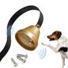 Многоцелевой дверной звонок для продавцов Антикварный металлический настенный колокольчик Стильное украшение для дома Для повседневного использования