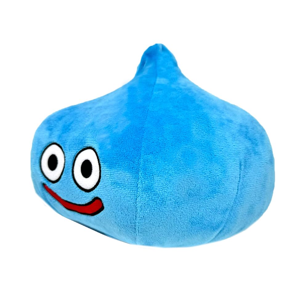 Dragon Quest Buruburu Plush Slime Mascot with Toy Diamond 25cm Approx.