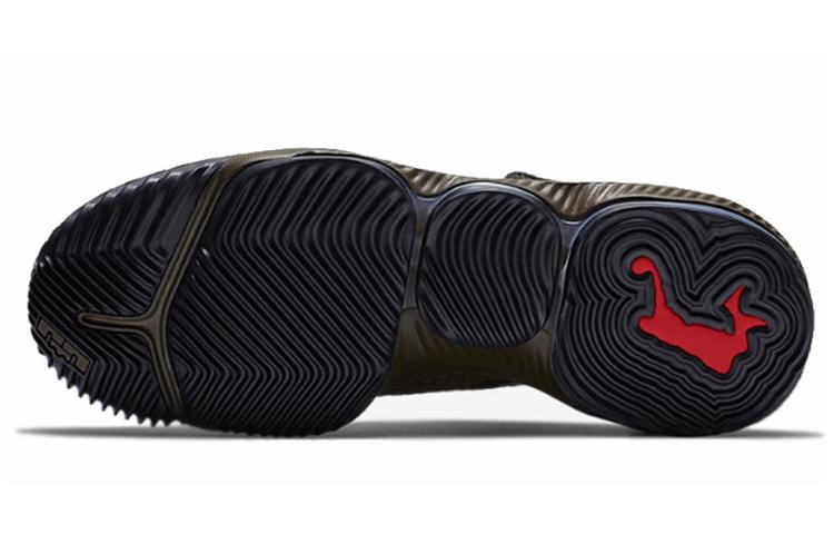 Nike LeBron 16 Low 'Камуфляж' CI2668-300