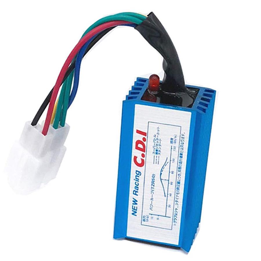 High Performance AC 6 Pin CDI Box for CG 125cc -250cc Quad ATV,Dirt Bike,Go Kart
