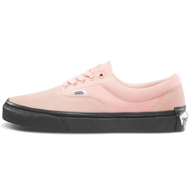 Vans Era Purlicue Year of the Pig Rose Cloud Unisex Sneakers Black VN0A38FRSHH