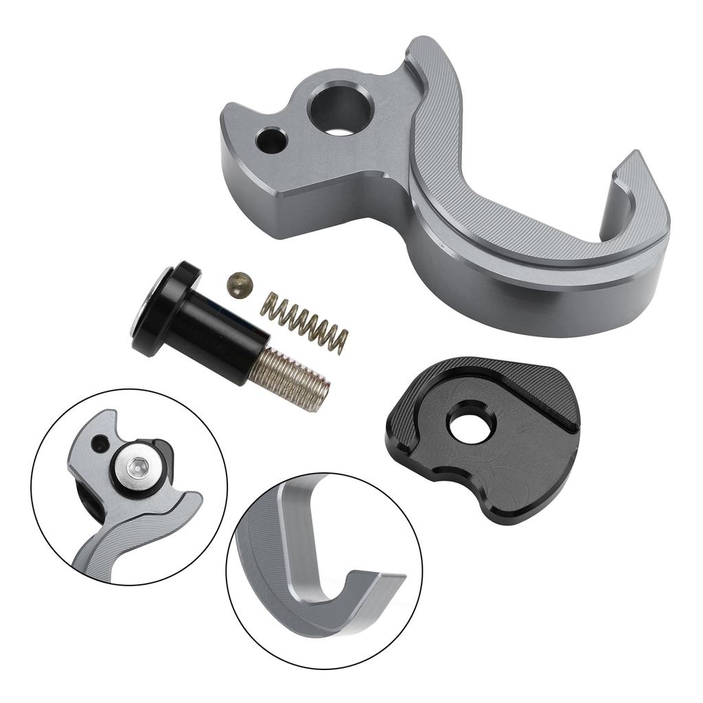 Крючок для шлема, держатель для бутылки, вешалка для груза для Yamaha Tricity 125 14-21 155 16-23