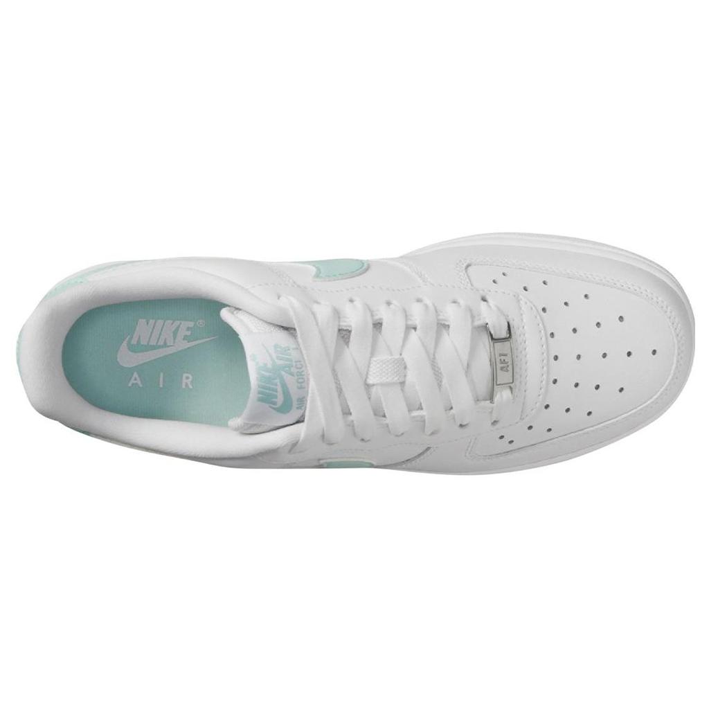 Nike Air Force 1 07 Jade Ice Женские кроссовки белые DD8959-113