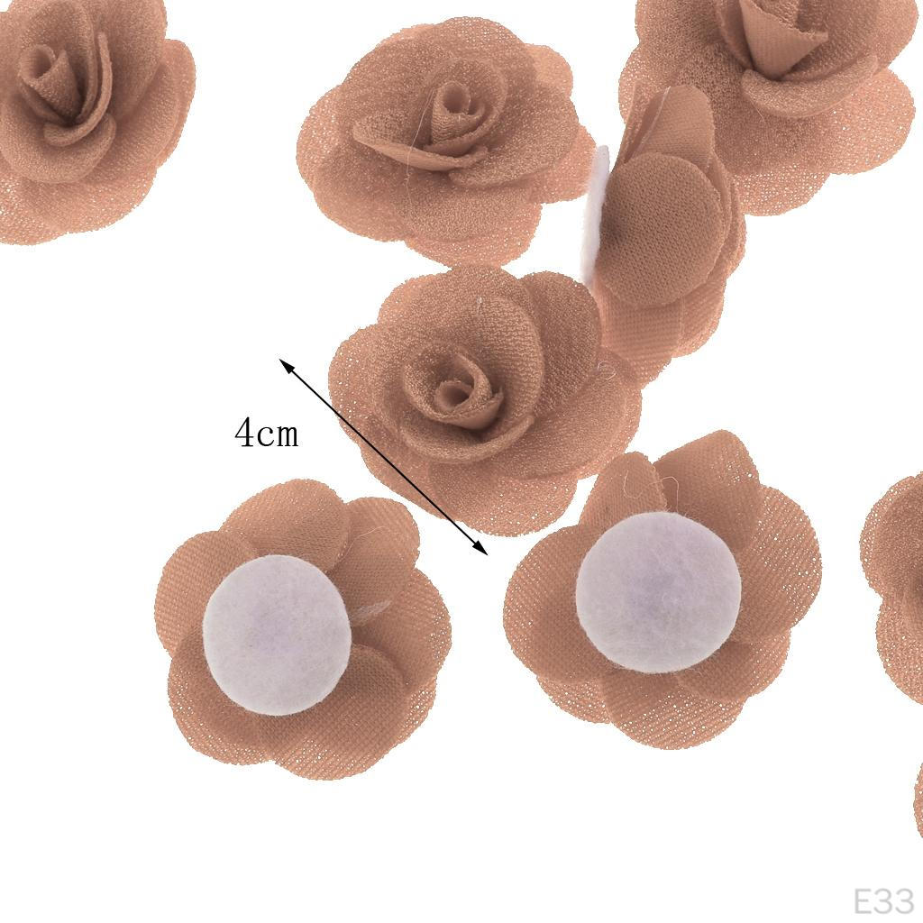 0 шт. Искусственные цветочные шелковые цветы розы Головки цветов оптом Домашний декор