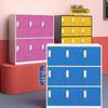 Multi-purpose Metal Storage Locker