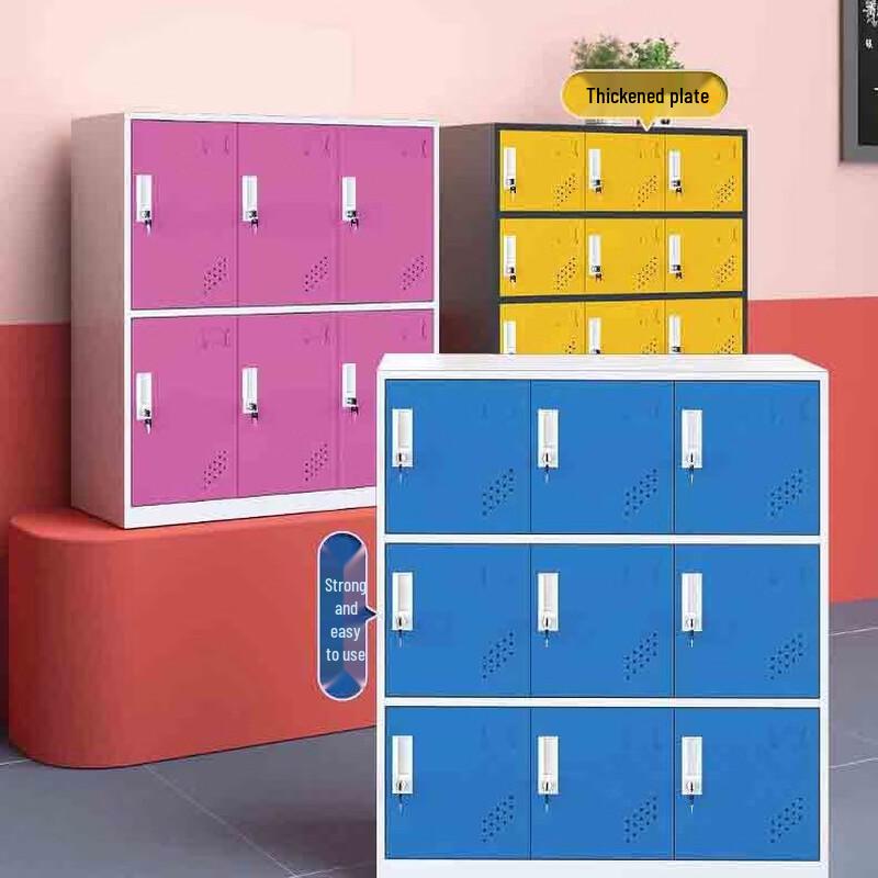 Multi-purpose Metal Storage Locker