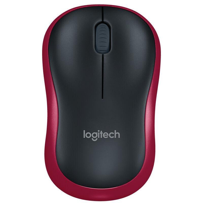 Logitech Беспроводная мышь M185/M186