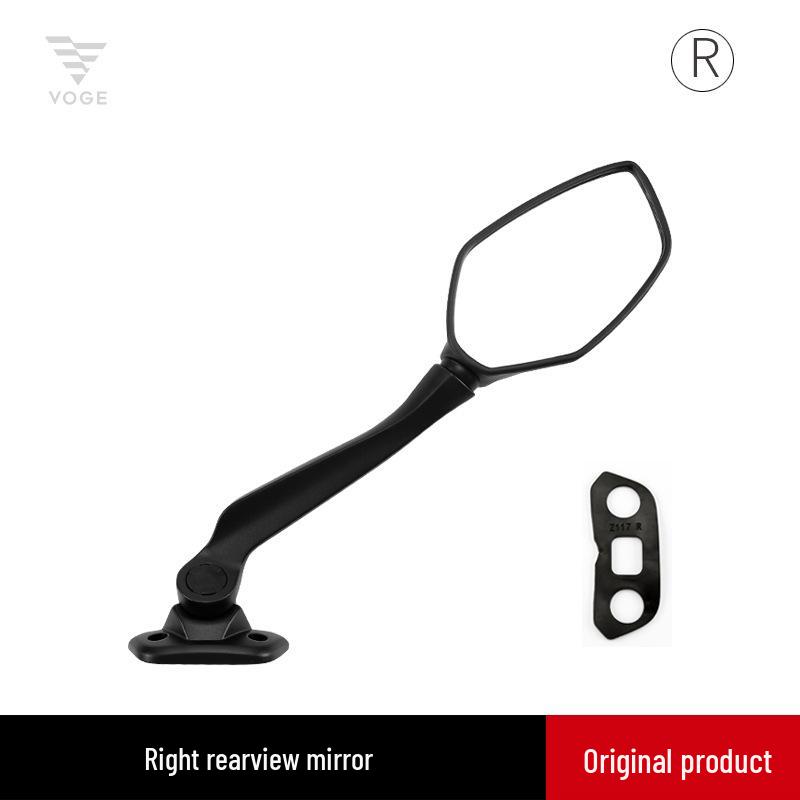 Wuji Sportbike 250RR LX250GS-3C Rearview Mirror - Original Motorcycle Accessory