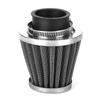 Mushroom Head Engine Air Cleaner Filter Motorcycle Modification Accessory44mm 1.73in