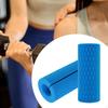 2x Dumbbell Handle Grips Weightlifting Cover Thick Fitness Equipment Compact Protect Pad Bar