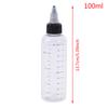 30Ml-250Ml Plastic Pet Liquid Capacity Dropper Bottles Pigment Ink Containers