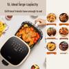 Joyoung KL50-V566 5L Steam & Roast Air Fryer CN plug (adapter included)