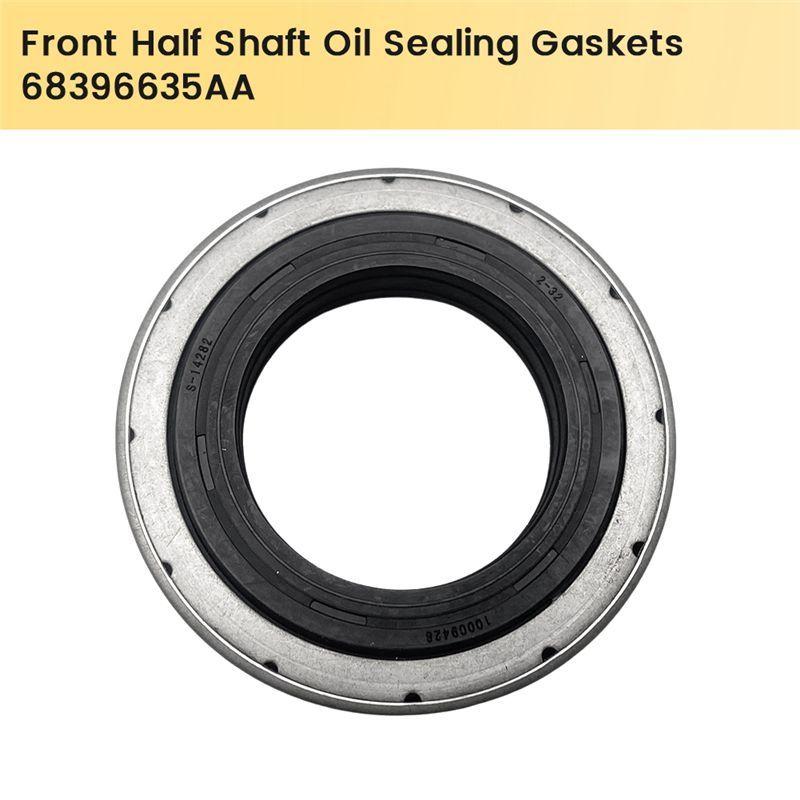 AEA7-Right Side Axle Driver Shaft Seal 68396635AA For Jeep NEW Gladiator -2024 Front Half Shaft Oil Sealing Gaskets