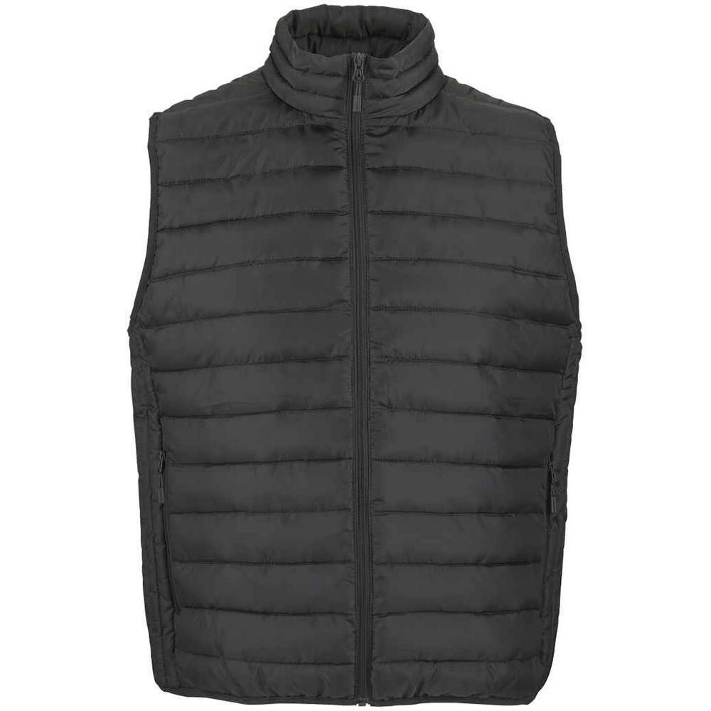 SOLS Mens Stream Body Warmer