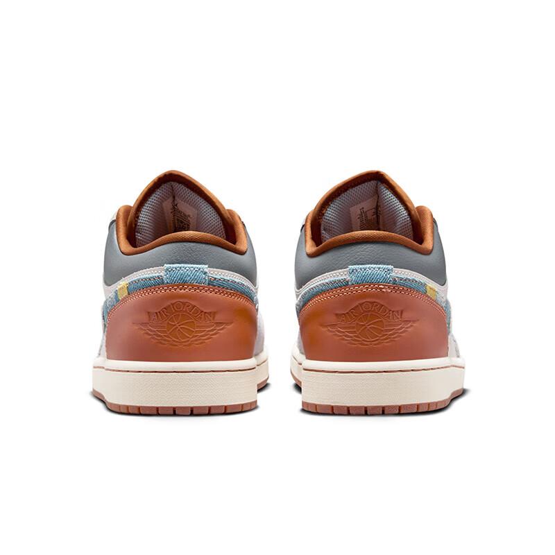 Jordan Мужские баскетбольные кроссовки AJ1 Low
