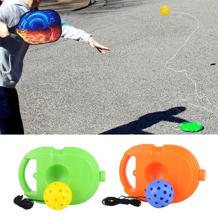 Pickleballs Trainer with Pickleballs Ball Professional Pickleballs Practice Tool