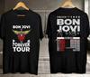 Футболка Bon Jovi Forever Tour 2026