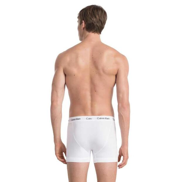 Calvin Klein Cotton Stretch боксеры 3 шт.