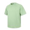 Men Casual T Shirt Waffle Knit Loose Fit T Shirts for Man Solid Color Short Sleeve Tee Oversized Fit Textured Fabric Crew Neck