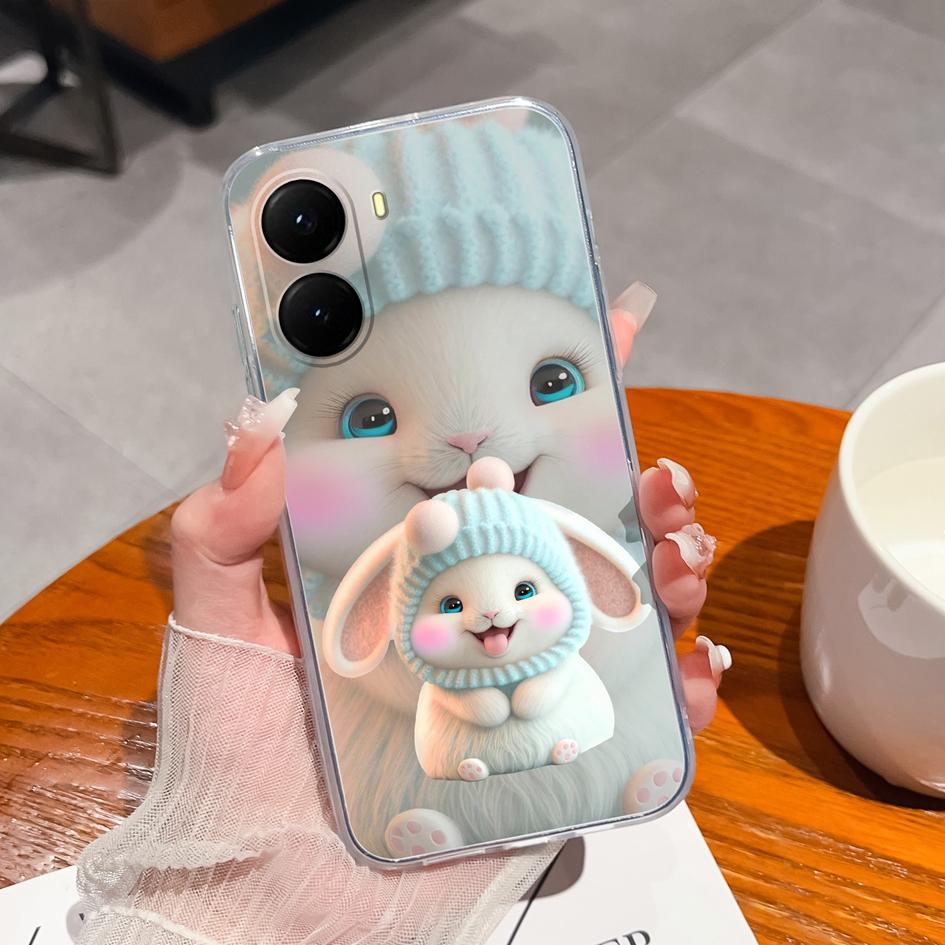 Для Xiaomi Poco X7 X6 M6 14T Pro Poco C71 C75 Xiaomi15 чехлы для телефонов Чехлы Изысканные пейзажи Ударопрочный жидкий силикон мягкий для Xiaomi Shell Bumper