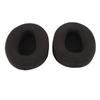 Headphone Ear Cushion Breathable Mesh High Density Memory Foam Ear Pads Cushions Replacement For Audio Technica ATH