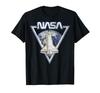 Футболка с логотипом NASA "Треугольник Земли" и шаттлом
