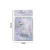 Transparent DIY Sticker Book Soft Light Album Series Scrapbook Stickers  Phone Decoration