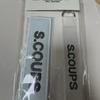 Нераспечатанный S.coups Strap Set Light Here Япония