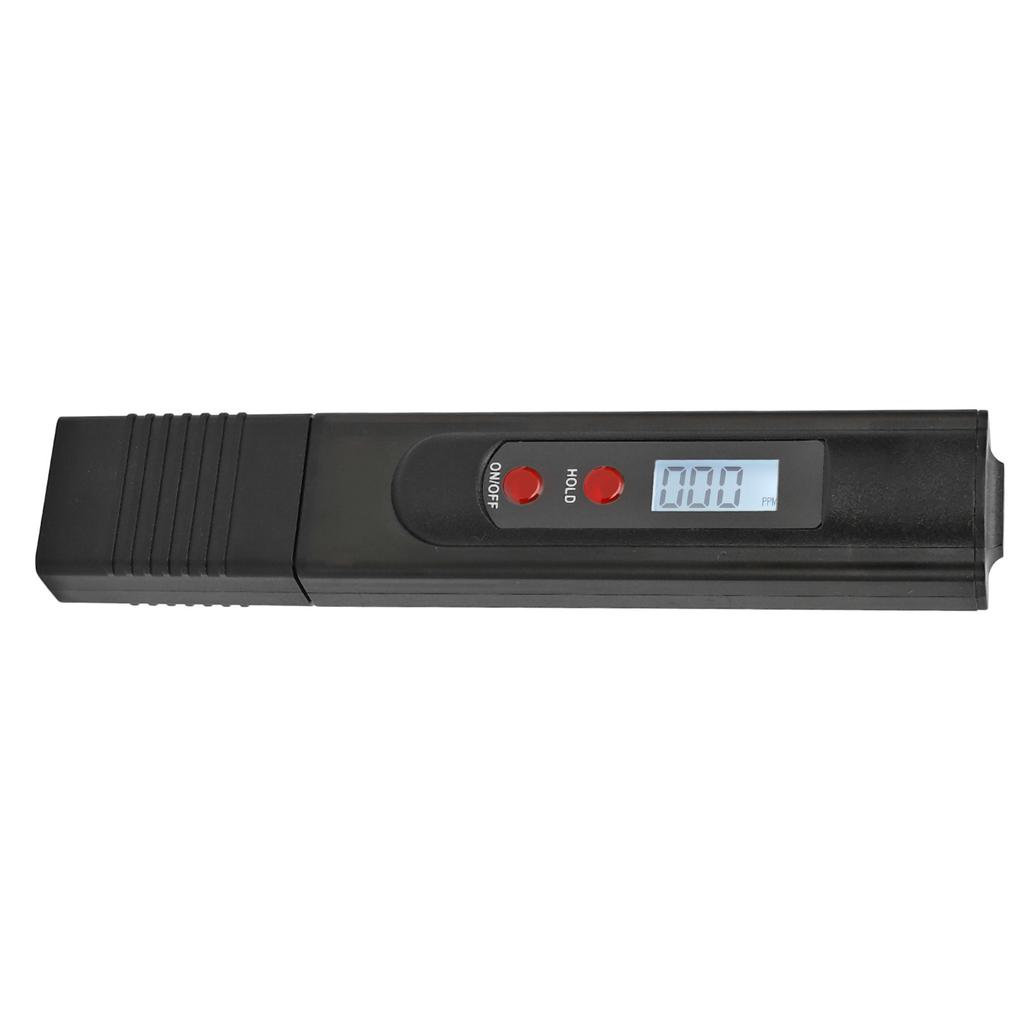 Ручка для измерения TDS Тестер воды 2 кнопки Дисплей Функция подсветки Портативный для аквакультуры сообщества