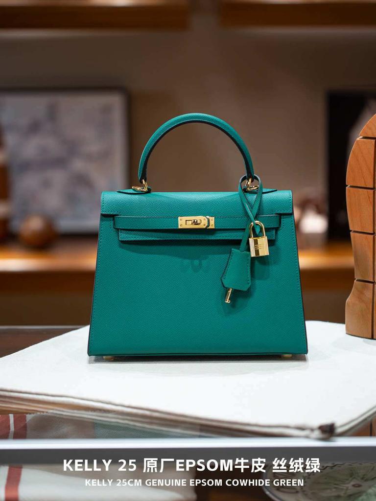 25 Сумка из кожи Того Кожа Эпсом Коровья кожа Большая вместимость Одинарный кожаный ремешок Универсальная Повседневная Женская Сумка