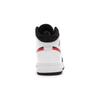 Air Jordan 1 Mid GS Chile Red Black White 554725-075