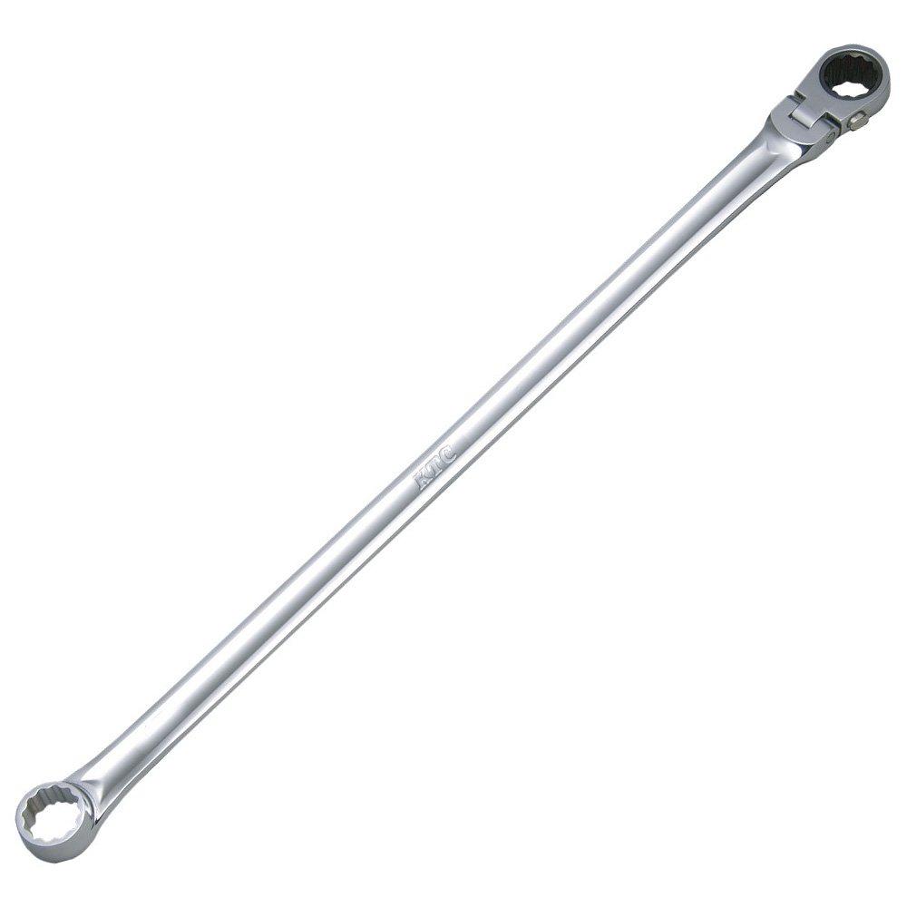 Сверхдлинные очки с трещоткой Kyoto Machinery Tools (КТК) МР15Л-14Ф МТ15Л-14Ф