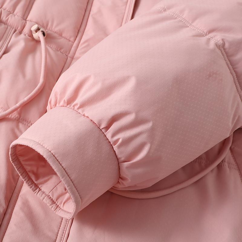 Fashion Winter Woman Parkas Hooded Casual Outerwears Thick Warm Women's Jackets