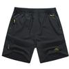 Mountainskin Summer Men's Quick Dry Shorts Casual Beach Shorts Breathable Trouser Shorts Clothing