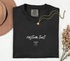 Custom Text Shirt , Comfort Colors Shirt , Custom Design T Shirt , Handwriting Text Design Shirt , Gift For Him , Personalized Shirt