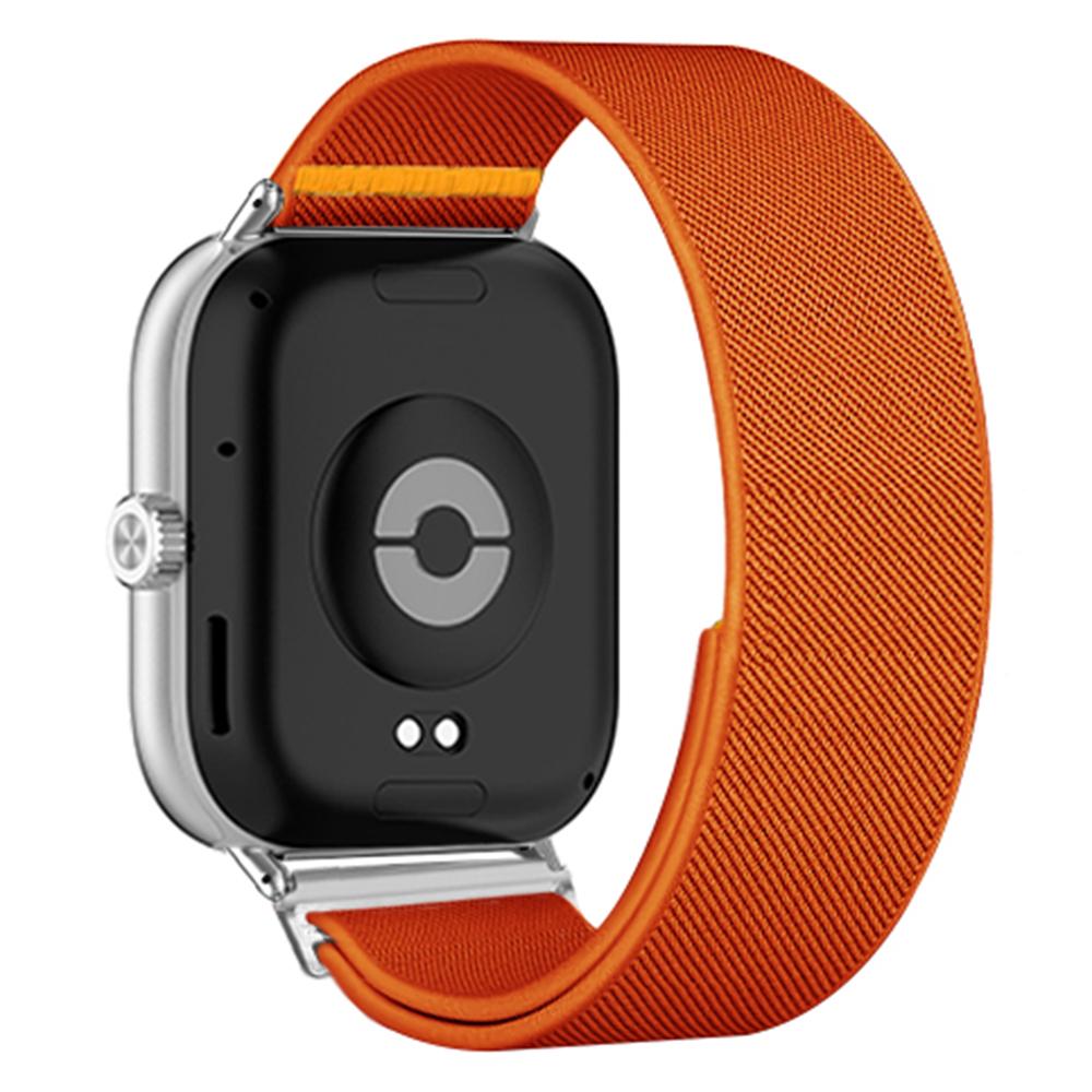 Nylon Watch Band for Huawei Watch Fit 4 Pro/Fit 4/Fit 3 Adjustable Elastic Replacement Strap