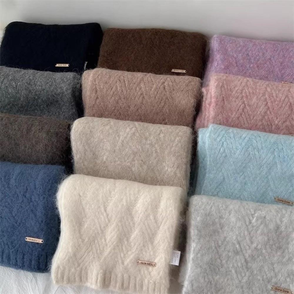 Windproof Neck Warmer Coldproof Neckerchief New Neck Wraps Outdoor Sports