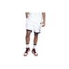 SB Color-Block Logo Print Прямые шорты мужские низы белые 887094-101
