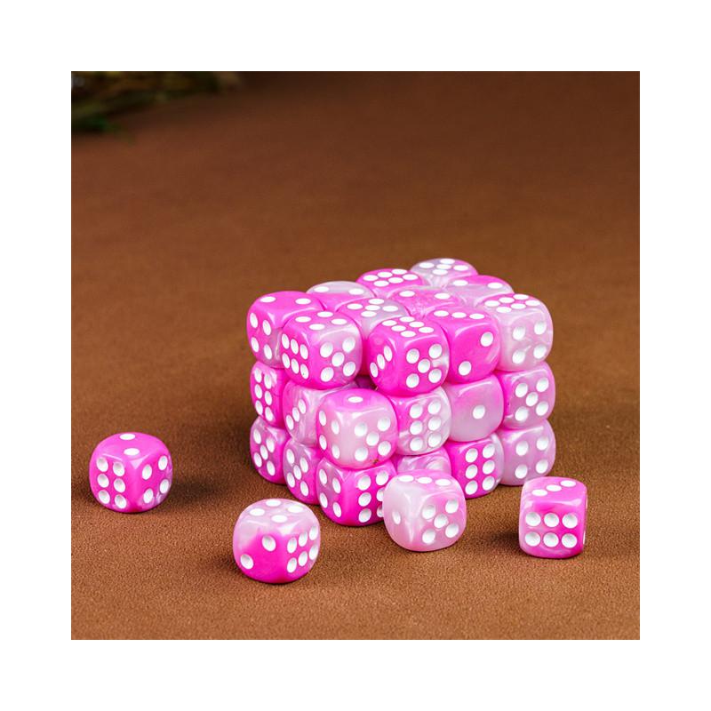 D6 1.6 Rpg Princess Mouth Six-Sided Dice