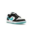 Nike Кроссовки унисекс Dunk Low Black Dusty Cactus белые DV0833-109