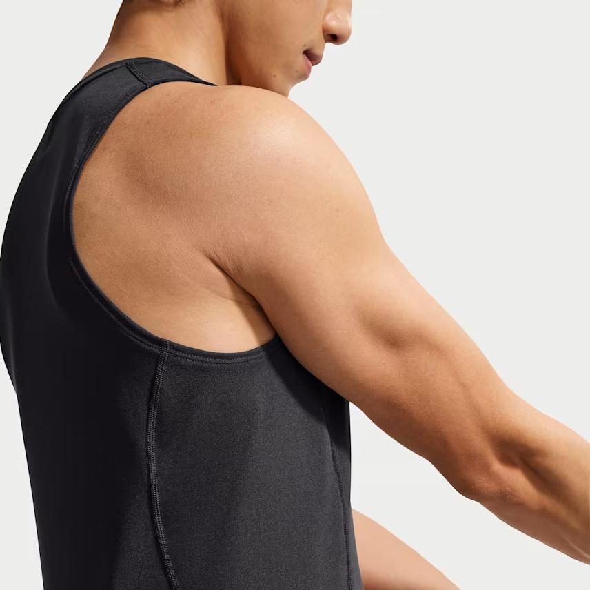 Nike Мужские майки Dri Fit с быстрым высыханием IF2806-010