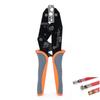 IWISS Spark Plug Plug Plug IG Connector for Spark Plug Crimping Connector, Cord, Cable, Cord, Pliers, IWS-H1