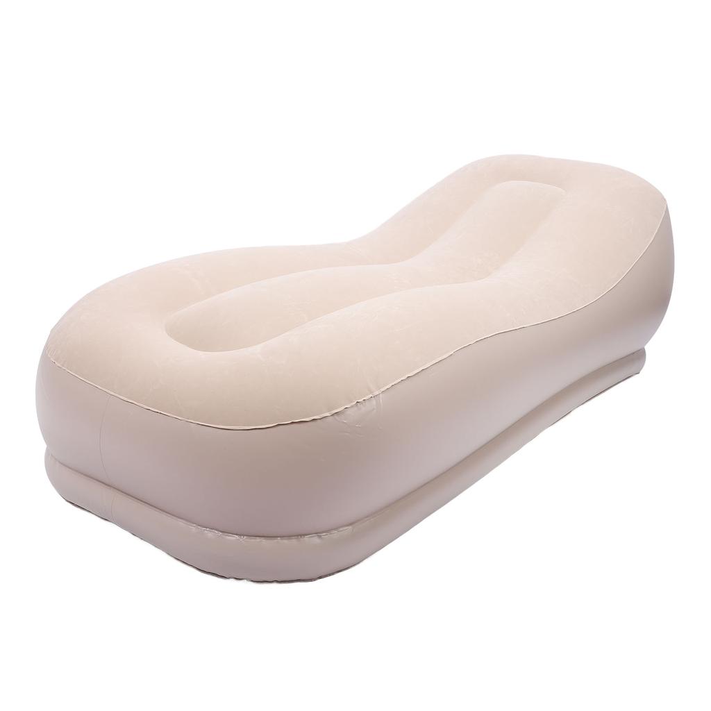 Самонадувающийся диван Быстрое надувание Эргономичный, приятный для кожи надувной диван Портативный надувной диван