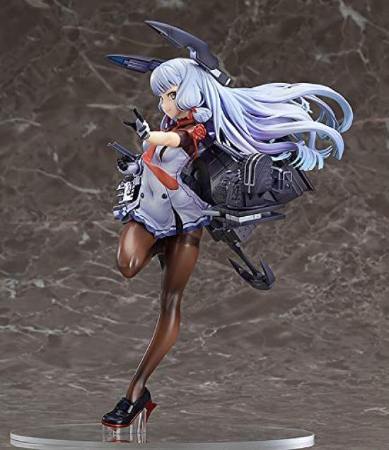 Max Factory Kantai Collection Murakumo Kai Ni Scale Complete Figure SMILE ONLINE SHOP -KanColle- 1/8 (GOOD Exclusive)