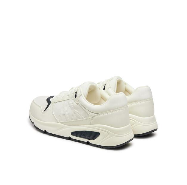 Men's Sneakers Armani Exchange Xux239 Xv909 U384 White