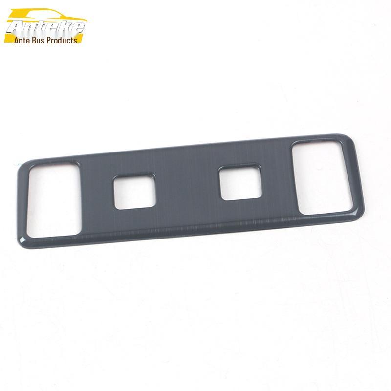 21 Kustu Rear Row USB Interface & Third Row Charging Port Decorative Stickers